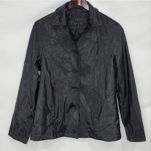 Braetan Women's Faux Leather Jacket